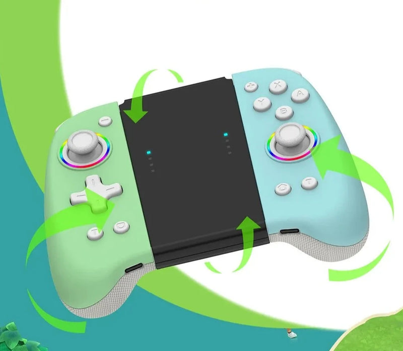 Controle de Jogo para Celular