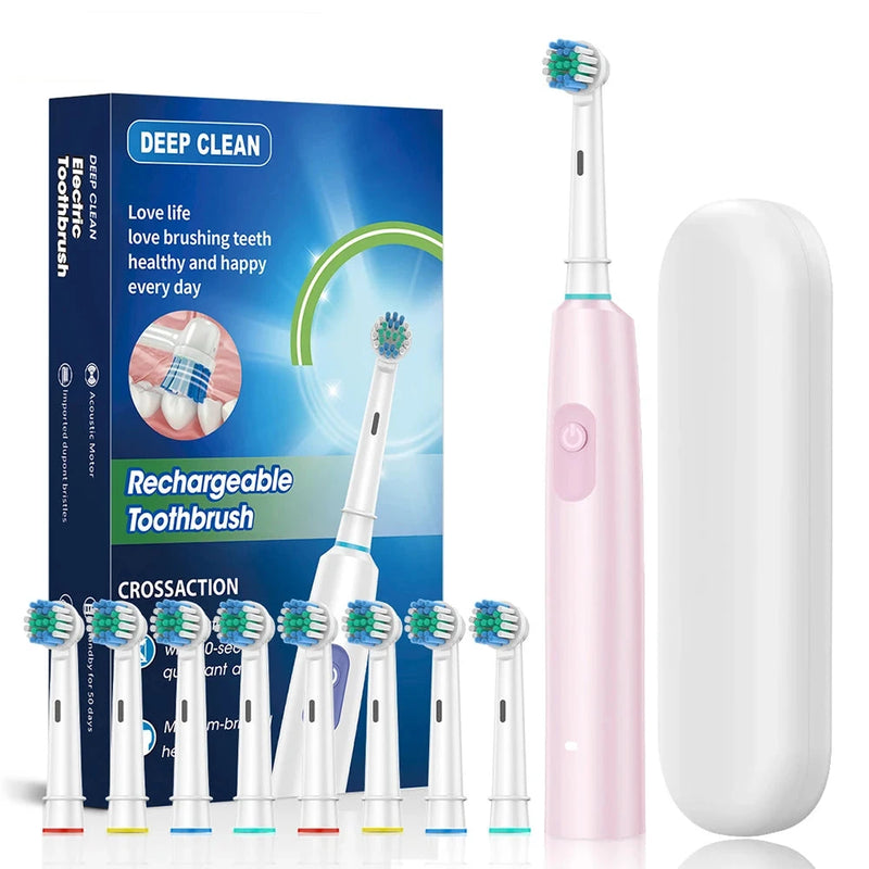 Escova de Dente Elétrica