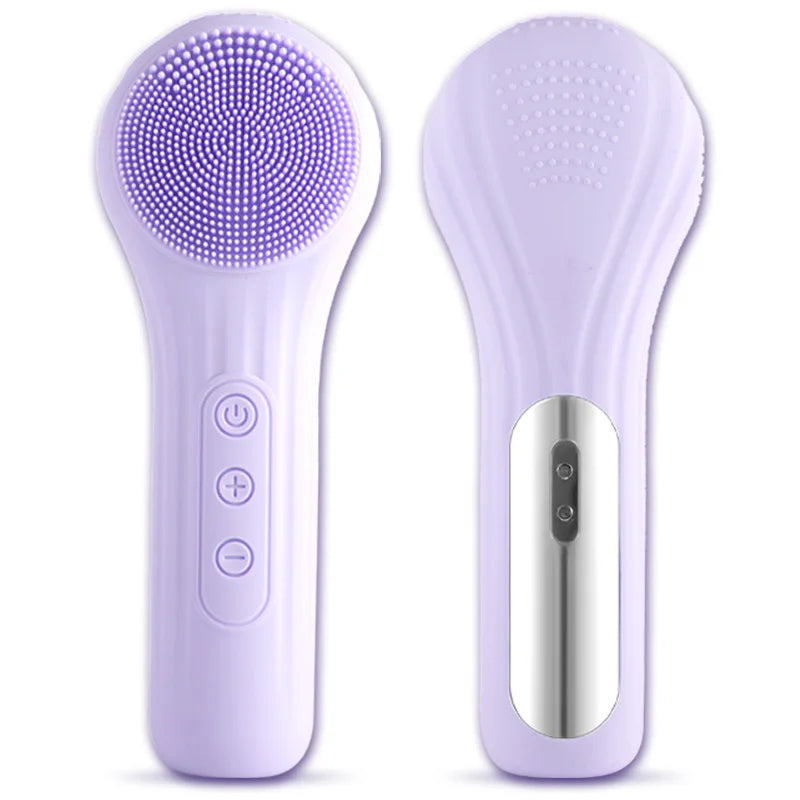 Escova de Limpeza Facial Sônica