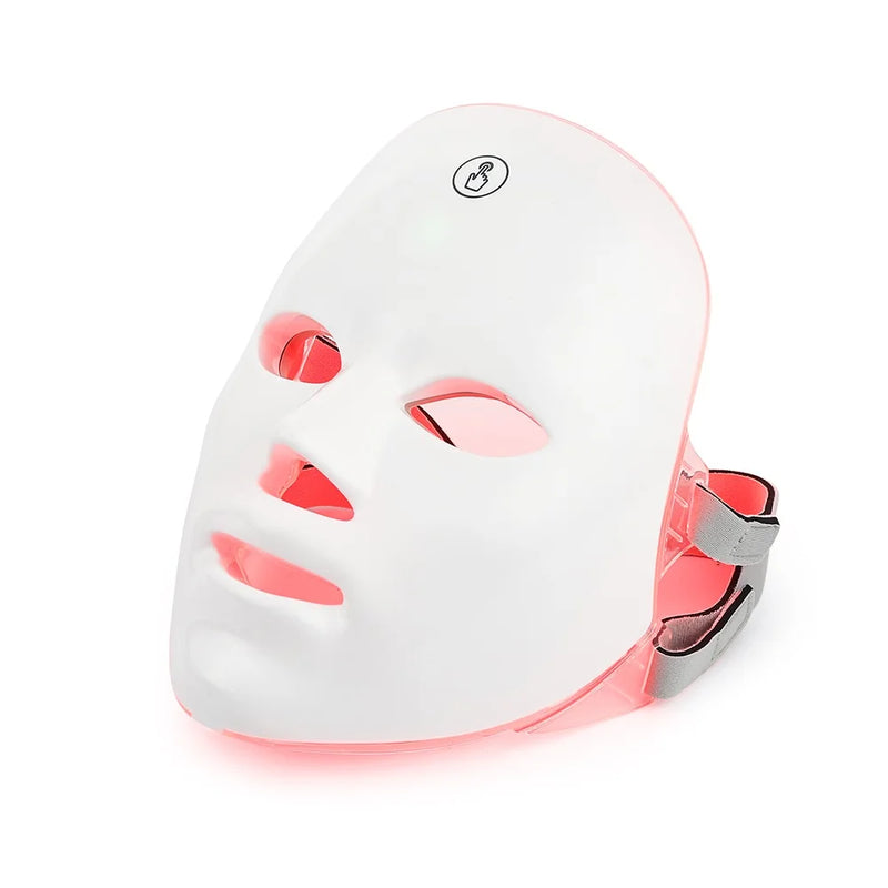 Máscara Facial Recarregável
