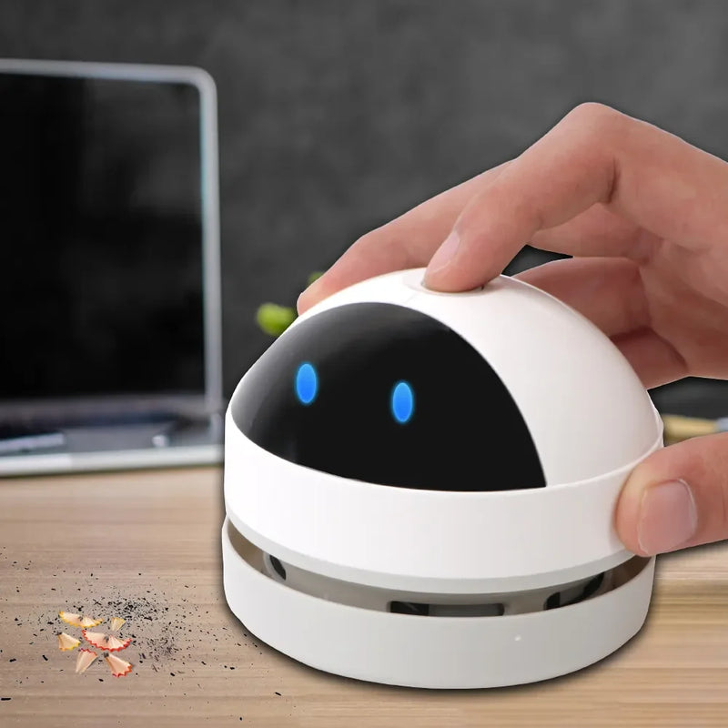 Mini Aspirador Inteligente USB