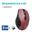 Mouse Sem Fio Bluetooth