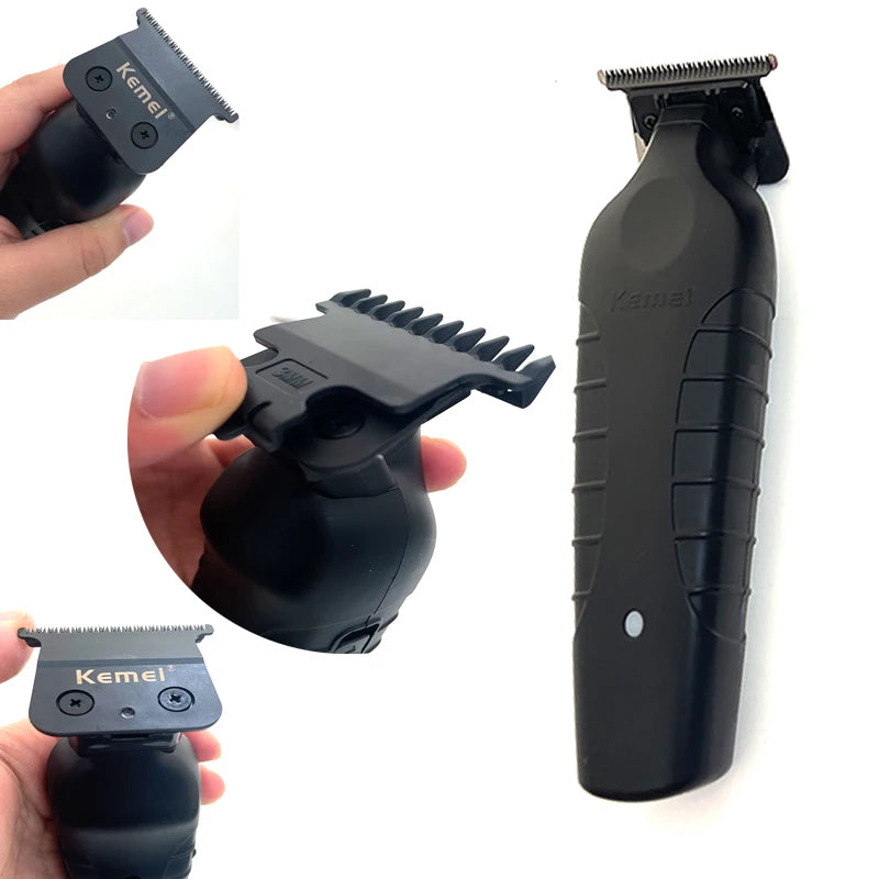 Maquina de Cortar Cabelo Profissional