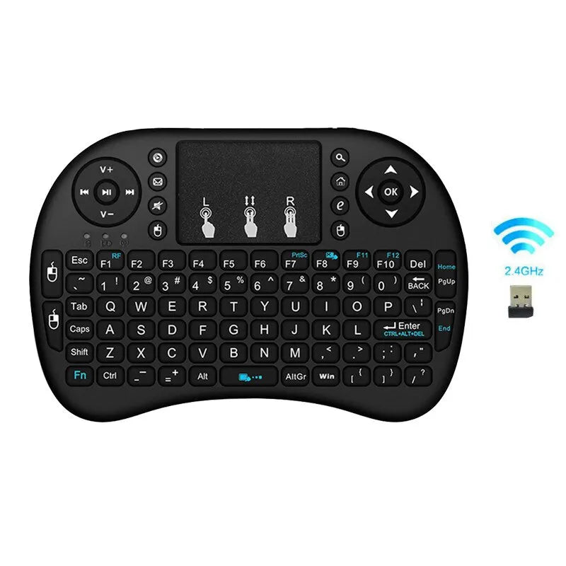 Mini Teclado sem Fio