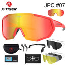 Óculos de Ciclismo X-TIGER