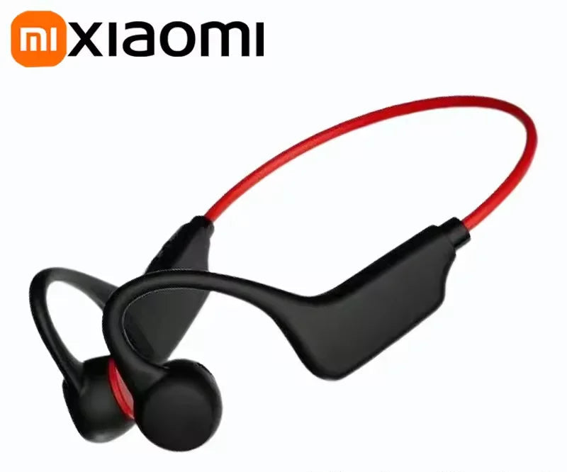 Fone de Ouvido por Condução Óssea À Prova D'Água