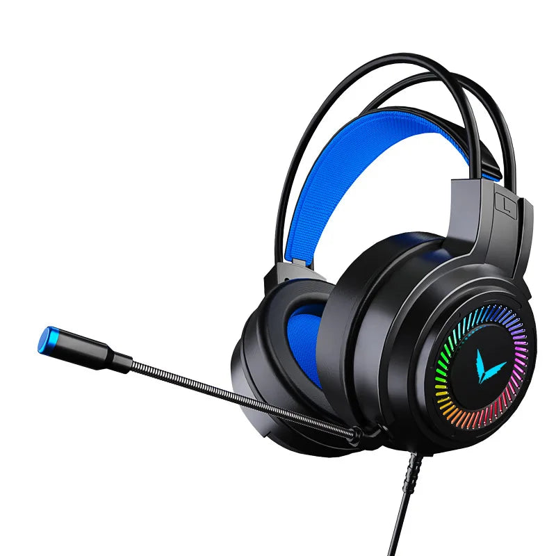 Fone de Ouvido Gamer com Microfone