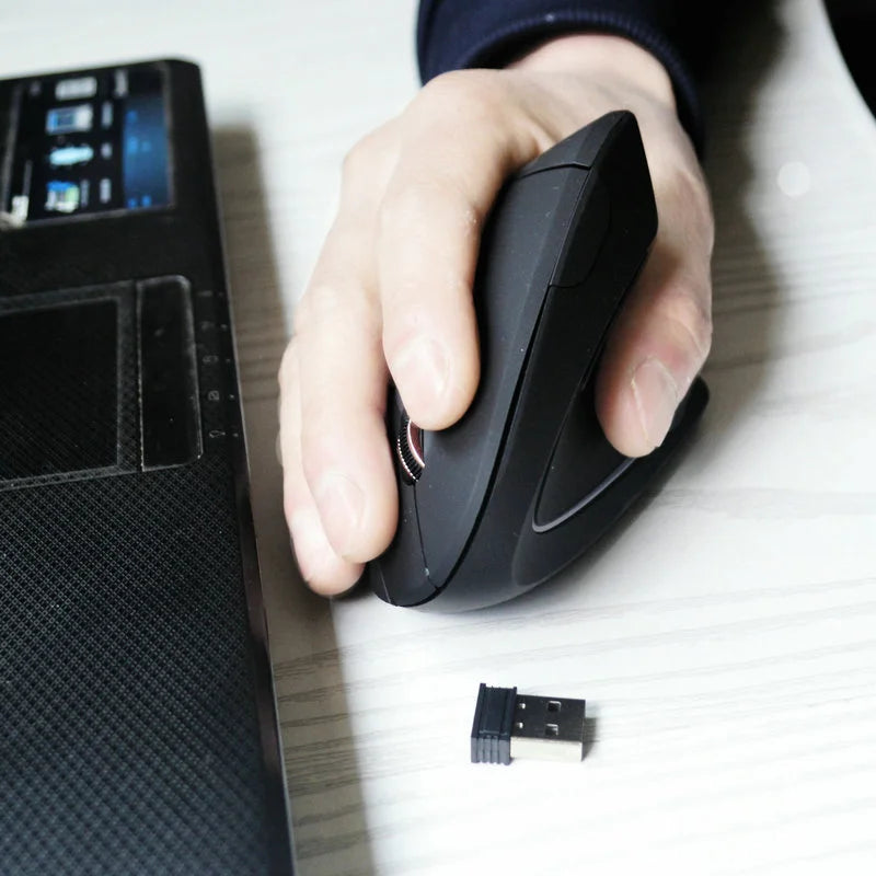 Mouse Ergonômico