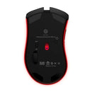 Mouse Sem Fio com Luz RGB