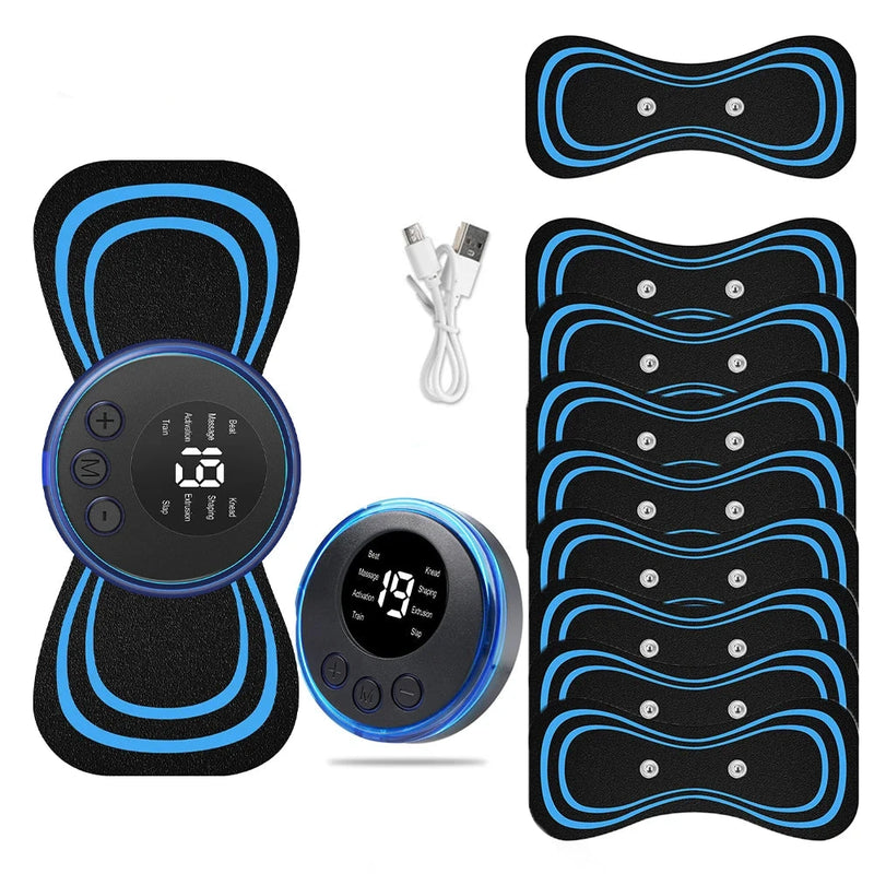 Mini Massageador Portátil