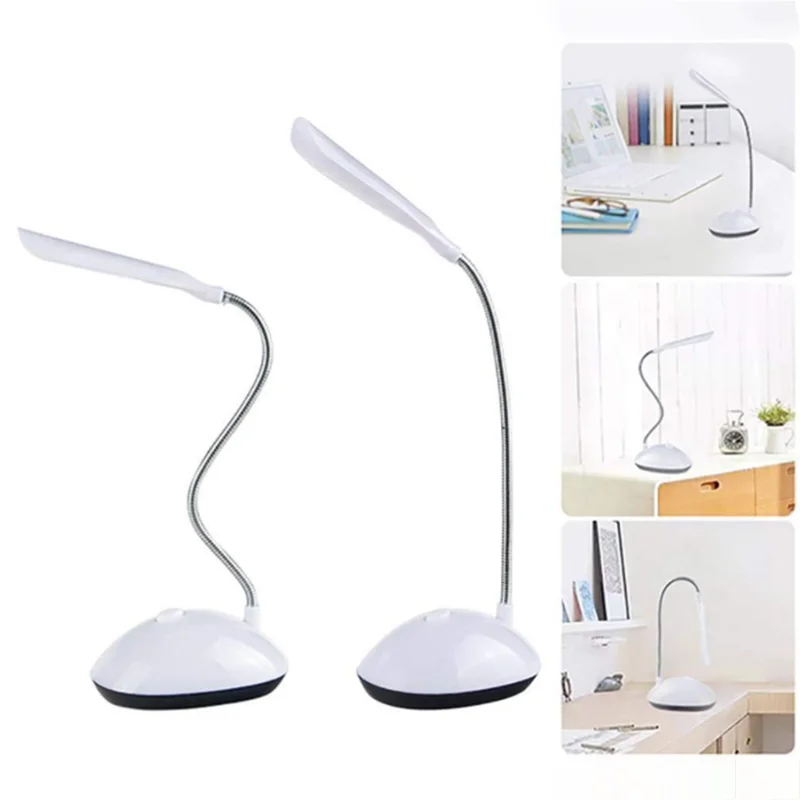 Luminária de Mesa Flexível