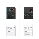 Mini Teclado Bluetooth com Mouse