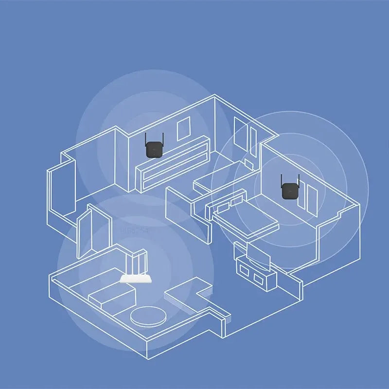 Ampliador de Wifi