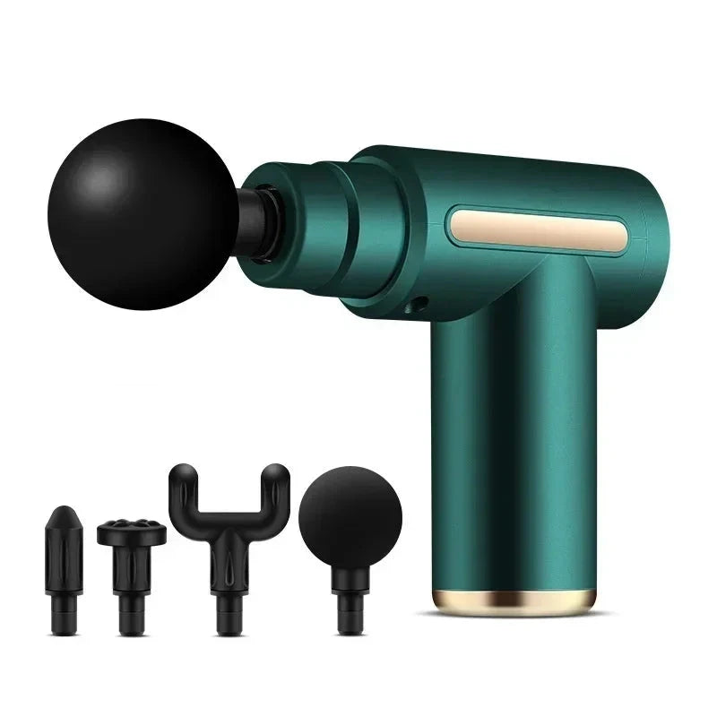Pistola de Massagem Portátil