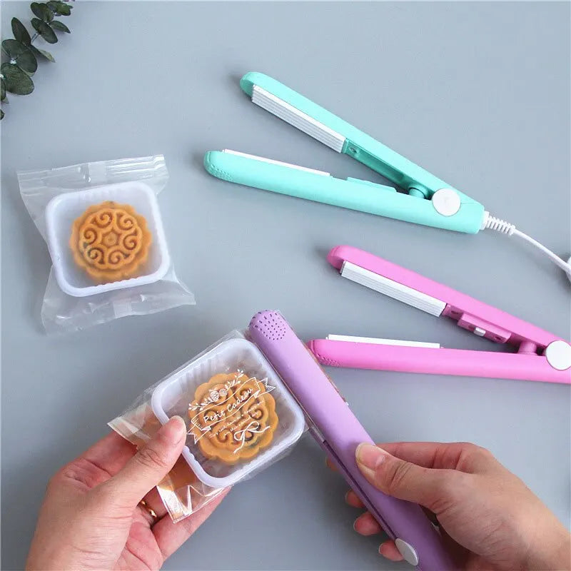 Mini Chapinha Portátil