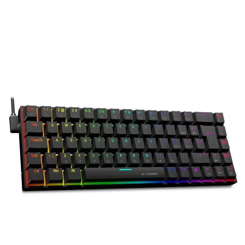 Teclado Mecânico