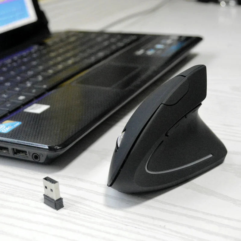 Mouse Ergonômico