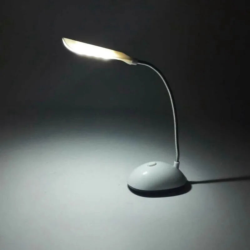 Luminária de Mesa Flexível