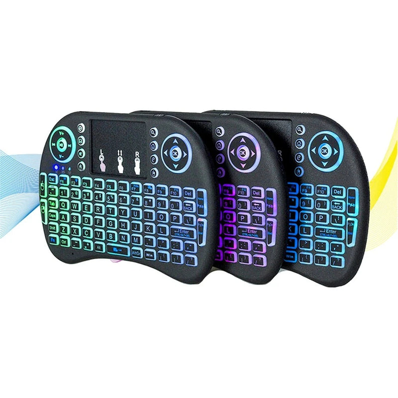Mini Teclado Sem Fio