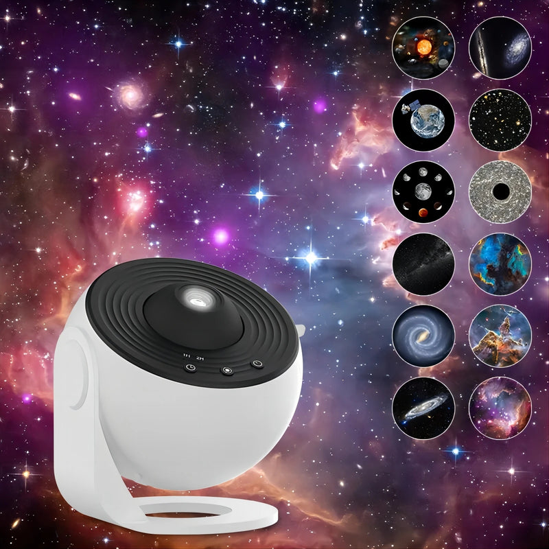 Projetor de Céu Estrelado