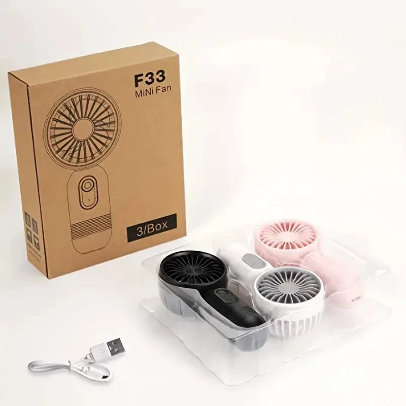 Mini Ventilador Portátil