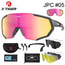 Óculos de Ciclismo X-TIGER