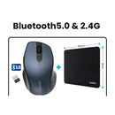 Mouse Sem Fio Bluetooth