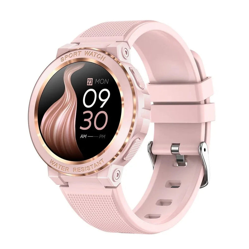 Smartwatch com Rastreador