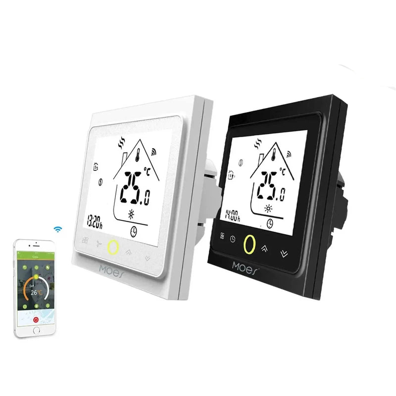 Termostato Inteligente com Controle Digital