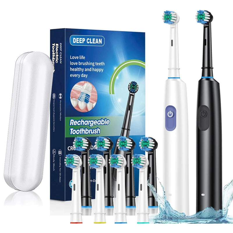 Escova de Dente Elétrica