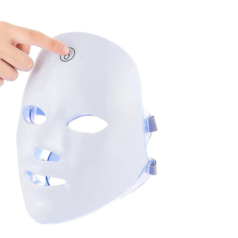 Máscara Facial Recarregável