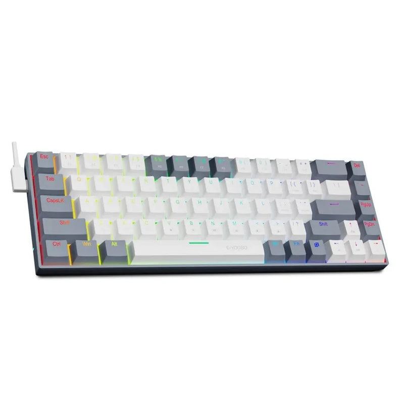 Teclado Mecânico