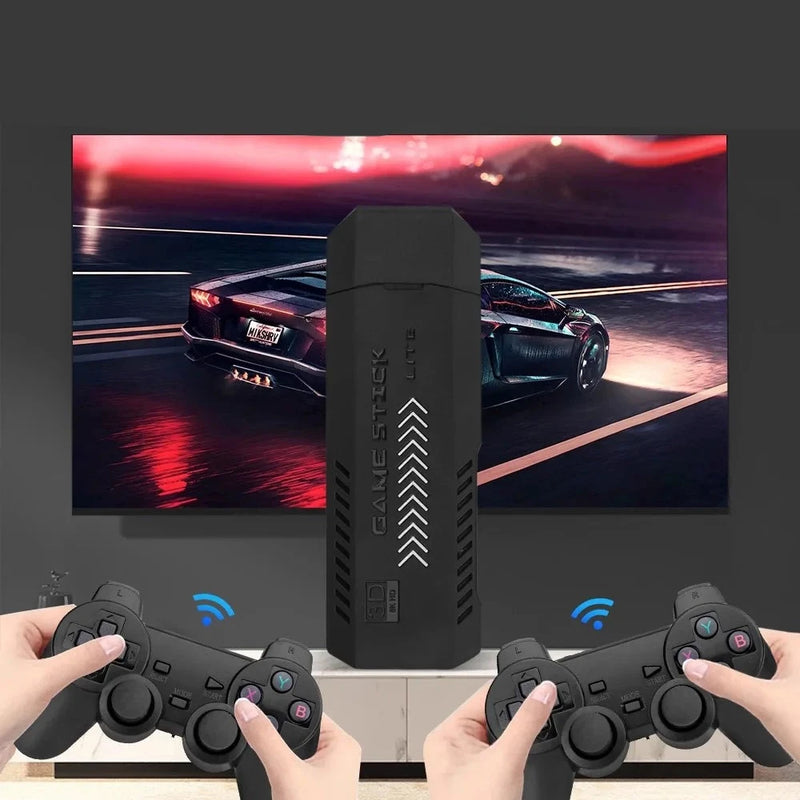 Kit Console de Video Game