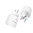 Tomada Inteligente com Medidor de Consumo