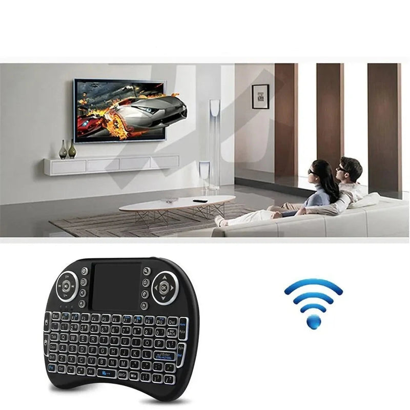 Mini Teclado sem Fio