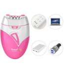 Depilador Elétrico Indolor