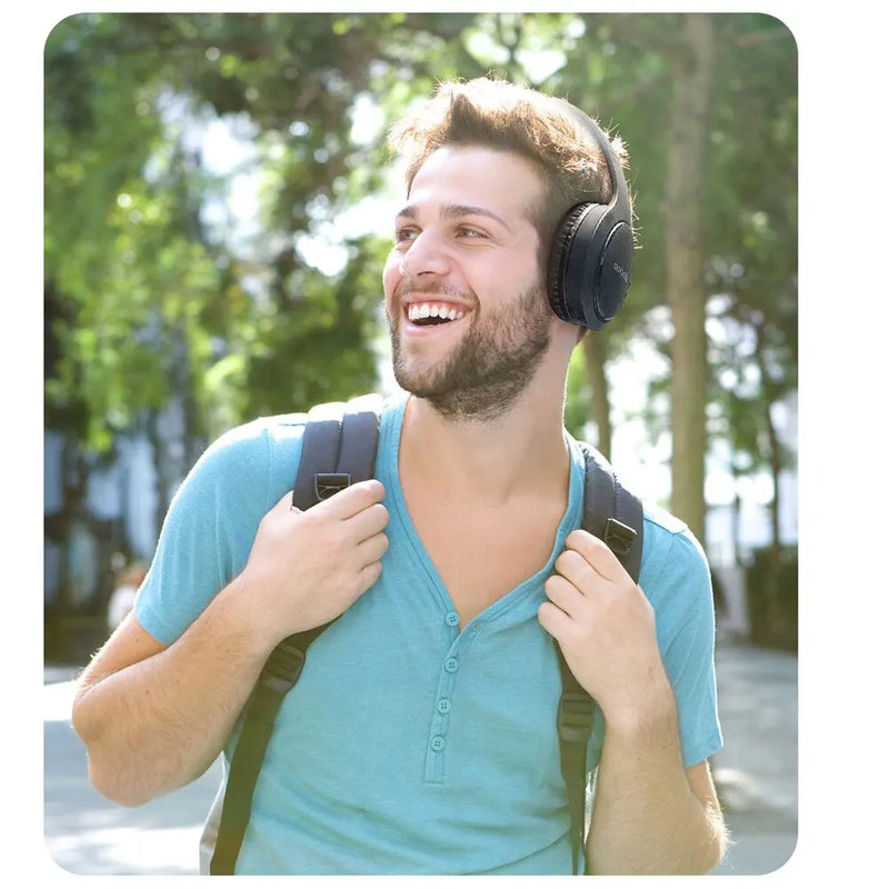 Fones de Ouvido Estéreo