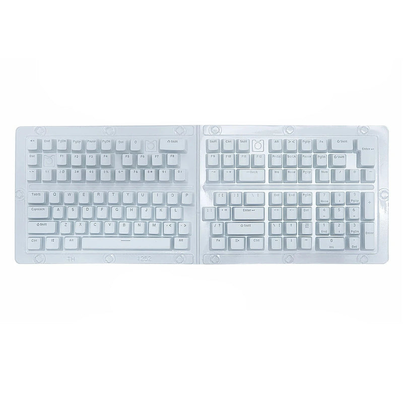 Teclado com Luz RGB