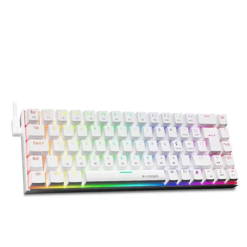 Teclado Mecânico