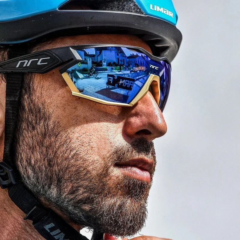Óculos de Ciclismo