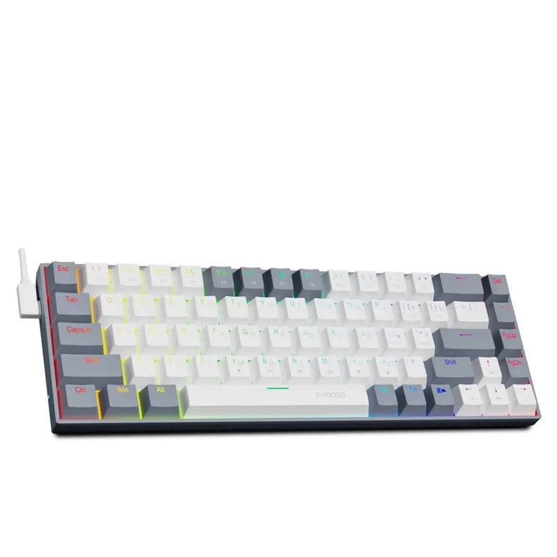 Teclado Mecânico