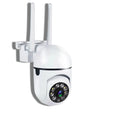 Câmera de Vigilância Inteligente com Visão Noturna