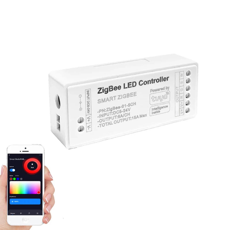 Controlador Smart para Fitas LED