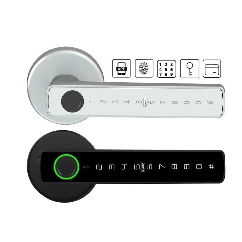 Fechadura Inteligente com Biometria